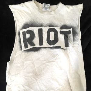 Riot T Shirt